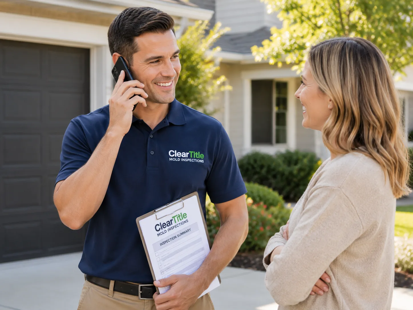 Mold Inspection For Home Sale Versailles, KY FAQs